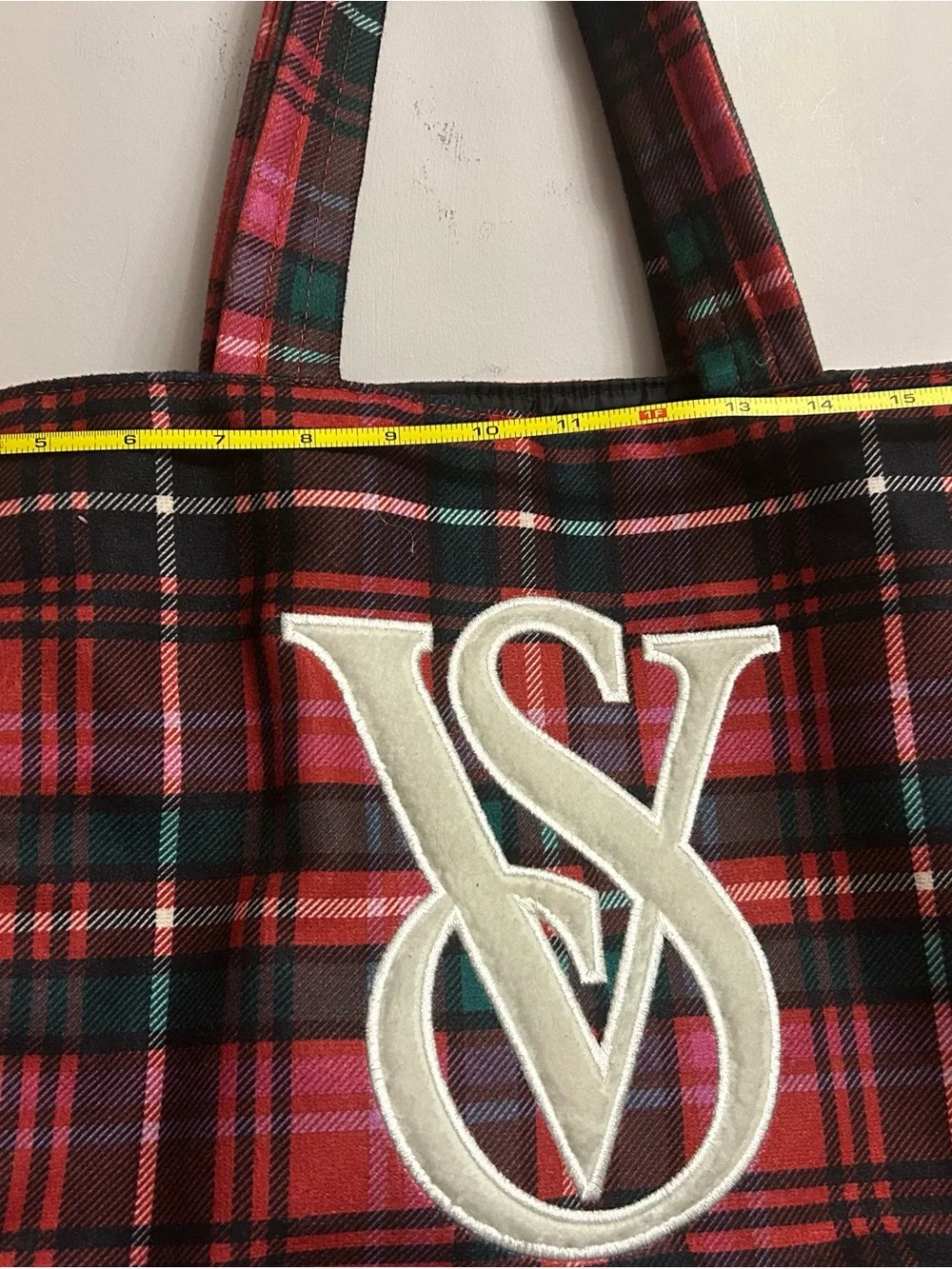 Victorias Secret vs bag